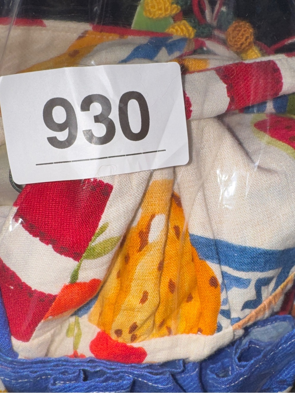 FARM RIO Mixed Picnic Maxi Dress Size XL New with Tag Sold out online - Picture 15 of 16